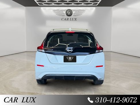 Used 2024 Nissan Leaf S FWD image 4