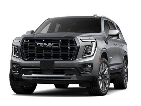 New 2026 GMC Yukon Denali Ultimate AWD/4WD image 1