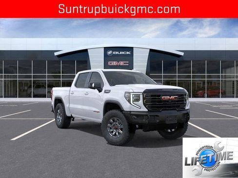 New 2026 GMC Sierra 1500 AT4X image 63