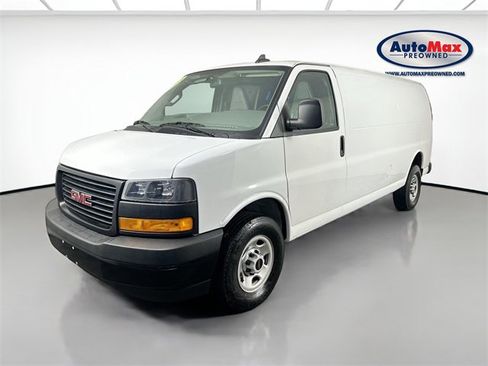Used 2023 GMC Savana 2500 Work Van w/ Driver Convenience Package image 5