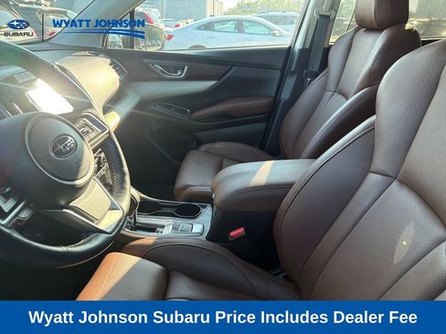 Used 2021 Subaru Ascent Touring w/ Popular Package #2A AWD/4WD image 11