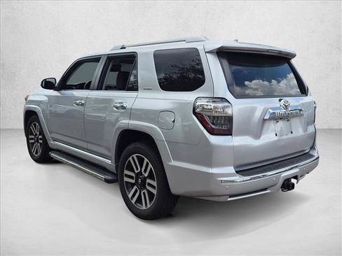 Used 2014 Toyota 4Runner Limited RWD image 5