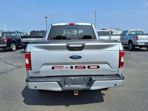 Used 2018 Ford F150 XLT w/ Equipment Group 302A Luxury image 5