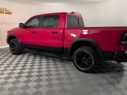 Used 2024 RAM 1500 Rebel w/ Rebel Level 1 Equipment Group image 3