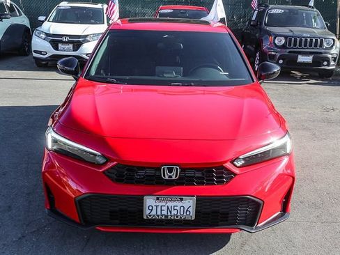Used 2025 Honda Civic Sport image 2