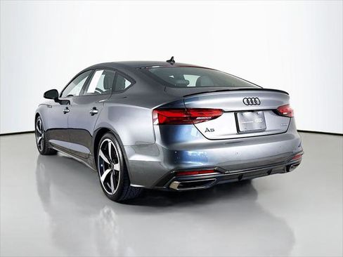 Certified 2023 Audi A5 2.0T Premium Plus w/ Premium Plus AWD/4WD image 5