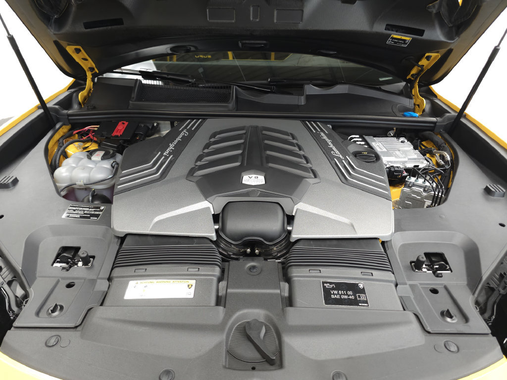 Used 2024 Lamborghini Urus S AWD/4WD image 46