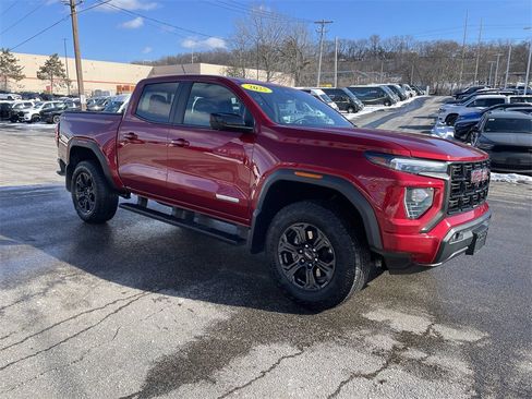 Used 2025 GMC Canyon Elevation w/ Convenience Package image 6