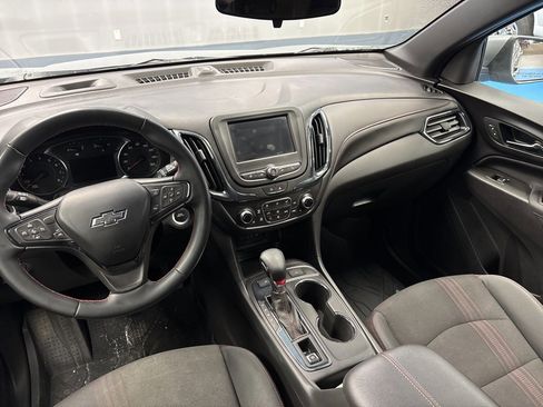 Certified 2024 Chevrolet Equinox RS image 21