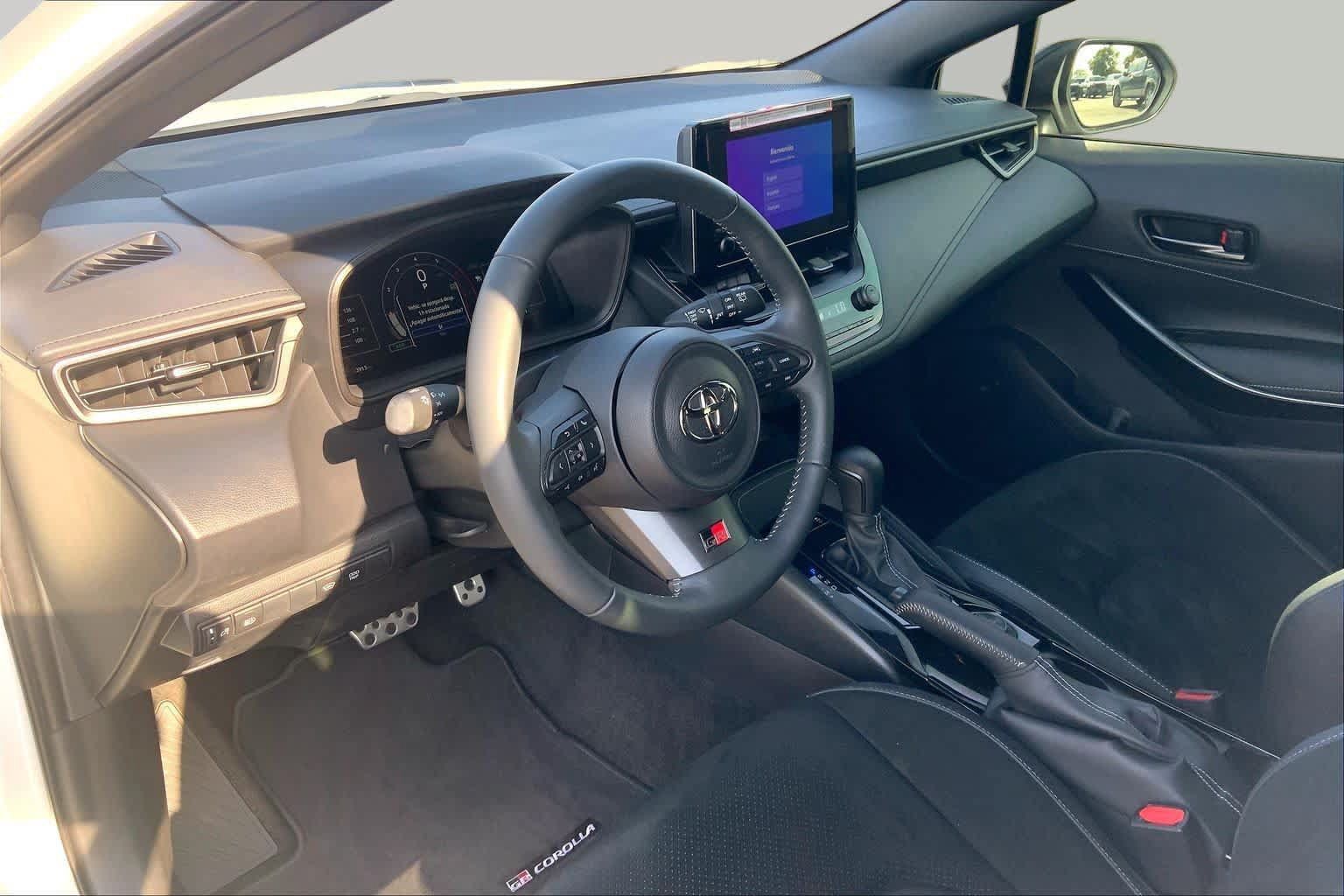 Used 2026 Toyota Corolla GR AWD/4WD image 18