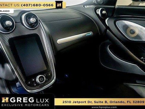 Used 2023 McLaren GT RWD image 39