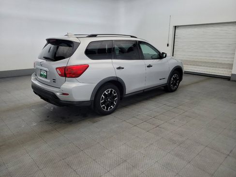 Used 2020 Nissan Pathfinder SV w/ Rock Creek Edition AWD/4WD image 10