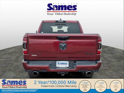 Used 2023 RAM 1500 Limited image 8