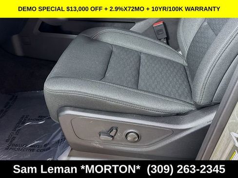 New 2026 RAM 1500 Big Horn AWD/4WD image 19