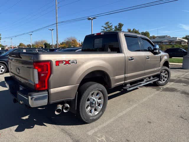 Used 2018 Ford F350 Lariat w/ Lariat Ultimate Package AWD/4WD image 4