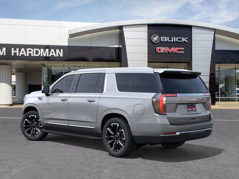 New 2026 GMC Yukon XL Elevation w/ Elevation Premium Package AWD/4WD image 3