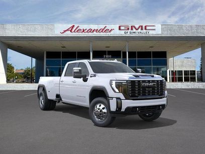 New 2026 GMC Sierra 3500 Denali Ultimate
