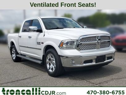 Used 2016 RAM 1500 Laramie w/ Convenience Group