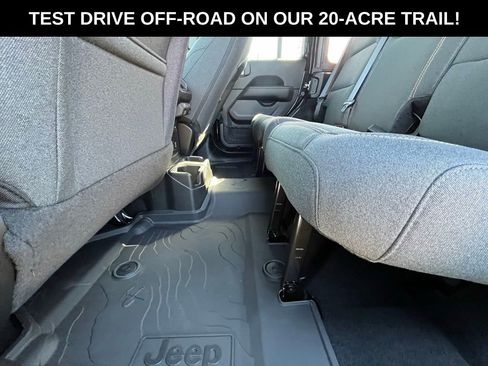 New 2025 Jeep Wrangler Sahara image 44