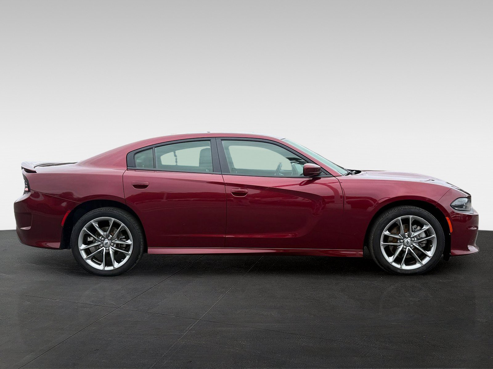 Used 2021 Dodge Charger GT w/ Plus Group AWD/4WD image 4