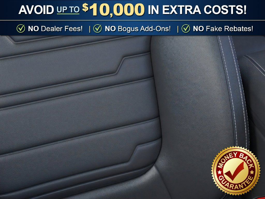 New 2024 Ford Ranger Lariat w/ FX4 Off-Road Package AWD/4WD image 21