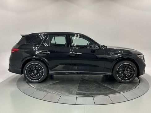 New 2026 Mercedes-Benz GLC 43 AMG 4MATIC image 8