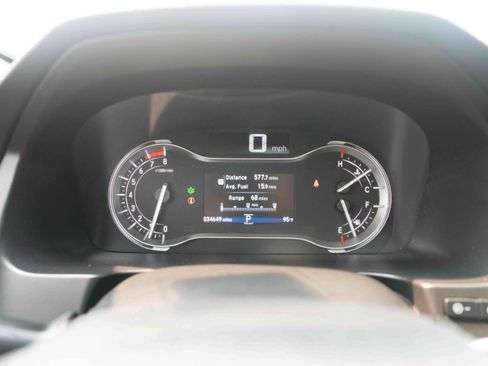 Used 2023 Honda Ridgeline Black Edition image 16