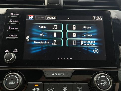 Used 2021 Honda Civic Sport image 17