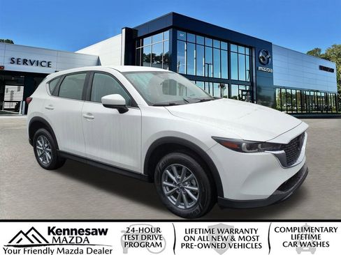 Used 2023 MAZDA CX-5 AWD 2.5 S image 1