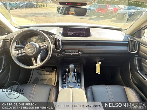 Certified 2025 MAZDA CX-50 2.5 Hybrid w/ Weather Package image 21