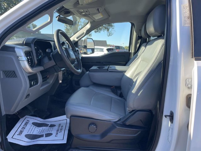 Certified 2024 Ford F350 XL w/ XL Chrome Package AWD/4WD image 15