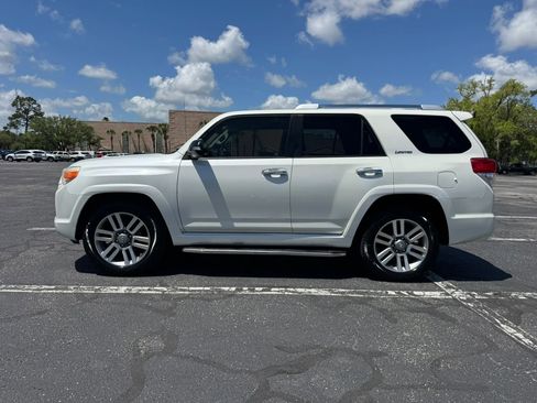 Used 2013 Toyota 4Runner Limited image 9