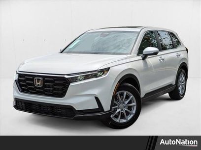 New 2026 Honda CR-V EX