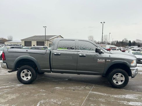 Used 2013 RAM 2500 Power Wagon Tradesman image 4
