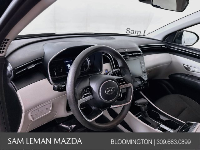 Used 2024 Hyundai Tucson SEL FWD image 9