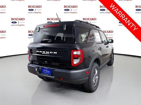 Certified 2023 Ford Bronco Sport Badlands AWD/4WD image 7
