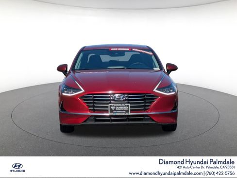 Certified 2023 Hyundai Sonata SE FWD image 2