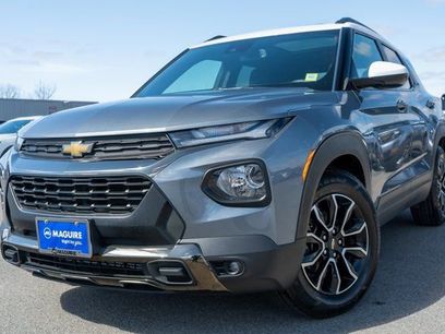 Used 2022 Chevrolet TrailBlazer ACTIV w/ Sun and Liftgate Package