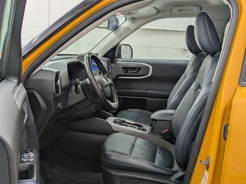 Used 2022 Ford Bronco Sport Outer Banks AWD/4WD image 3