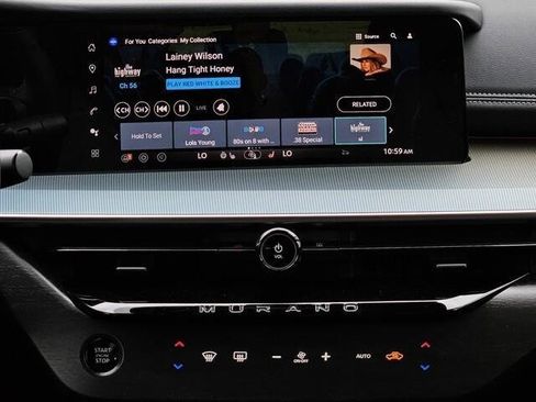 New 2025 Nissan Murano SL image 17