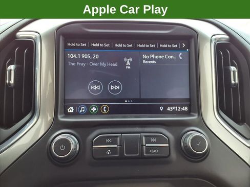 Used 2020 Chevrolet Silverado 1500 LT w/ All-Star Edition AWD/4WD image 12