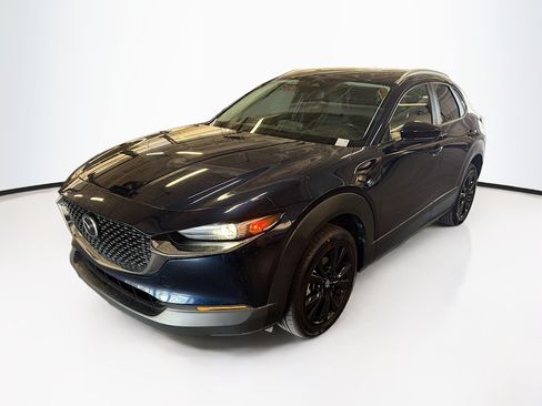 Used 2024 MAZDA CX-30 AWD 2.5 S w/ Select Sport Pkg image 3