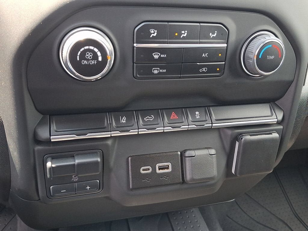 Used 2024 Chevrolet Silverado 3500 W/T w/ WT Convenience Package AWD/4WD image 15