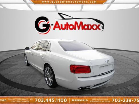 Used 2017 Bentley Flying Spur V8 image 7