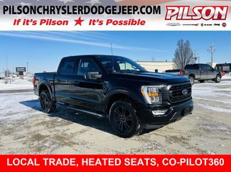 Used 2022 Ford F150 XLT w/ Equipment Group 302A High video 1