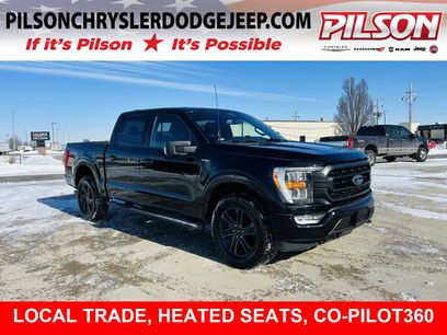 Used 2022 Ford F150 XLT w/ Equipment Group 302A High