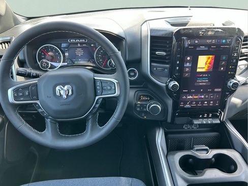 New 2026 RAM 1500 Big Horn AWD/4WD image 23