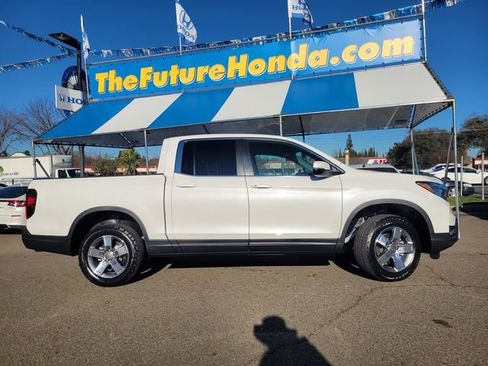 New 2026 Honda Ridgeline RTL image 4