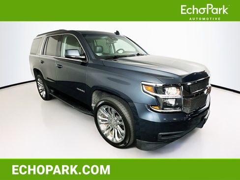 Used 2019 Chevrolet Tahoe LT image 1