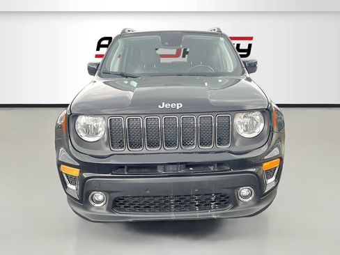 Used 2022 Jeep Renegade Limited AWD/4WD image 2
